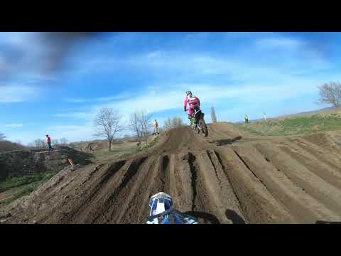 Hungarian  Motocross Championship ESZTERGOM 2021.04.10. GoPro 2.7K / Magyar Motocross OB Esztergom
