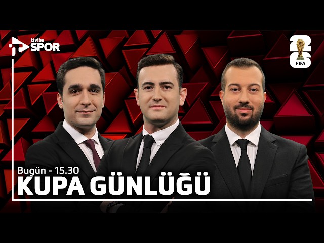 Kupa Günlüğü | 23 Haziran 2026