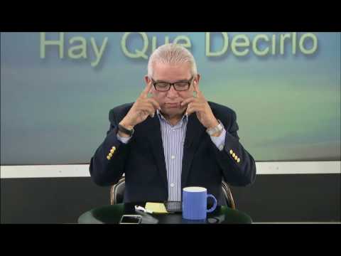 Hay Que Decirlo 10-25-16 (6) - Junta de contol fiscal.