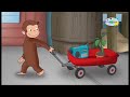 Curiosul George Antonio Avocado Si Curiosii Nori Desene Animate In Limba Romana