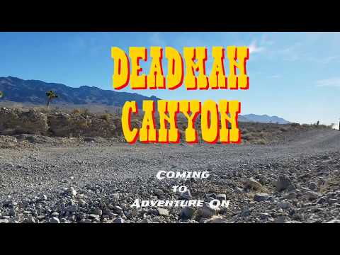 DEADMAN CANYON - Trailer