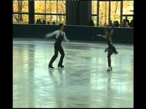 Daria KOROTITSKAYA / Maksim SPODYREV      UKR    110,00 Pkt