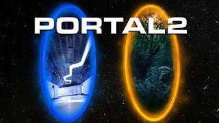 PORTAL 2 - Want You Gone (End Credits ) By Jonathan Coulton | Valve