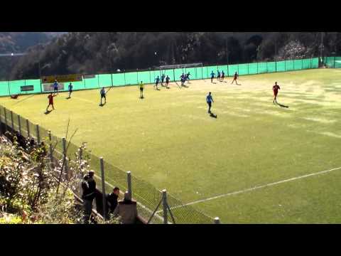 Sori vs FCD Moconesi '92        3-1