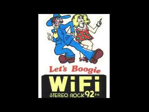 WIFI 92 Philadelphia - Bobby Hatfield - October 1976