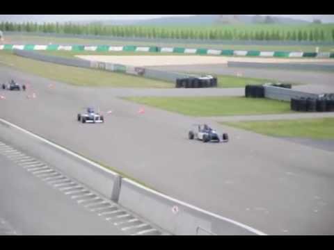 Formule Renault Mettet 11/04/14