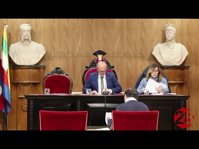 02/04/2019 Pleno Extraordinario