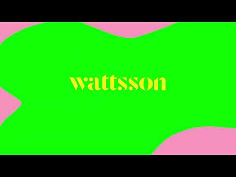 wattsson less shitty visuals loop