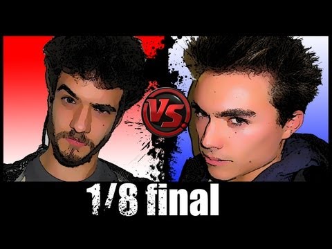 Alem vs Polo - French beatbox championship 2011 - 1/8 finale