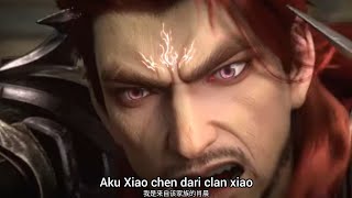 Download lagu Btth season 5 episode 190 sub indo - the ancestor of the xio clan appears xaio chen mp3