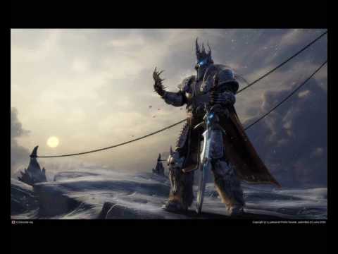 Battle of the Shadow Elves (Epic, Cinematic music by Chris Haigh)