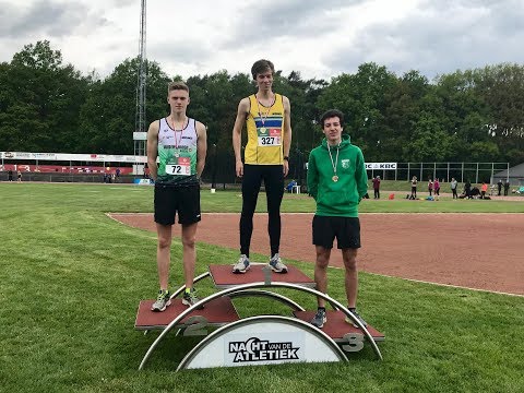 PK A.C. Heusden - 1500m - Willem Scheldeman