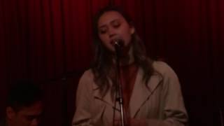 Dia Frampton - "Out of the Dark" (Live in Los Angeles 4-6-17)