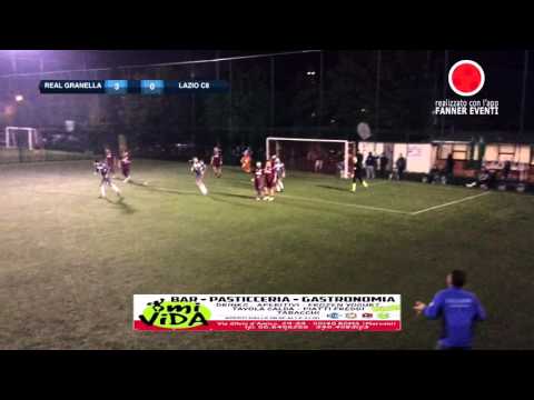 Lega Calcio a 8 Serie A2 - 2a Giornata - Real Granella vs S.s. Lazio Calcio a 8