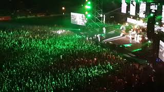 Butterfingers - STOLEN (Transcendence 20th Anniversary 2 Nov 2019) Crowds Sing Along &amp; Moshpits 🤟😎