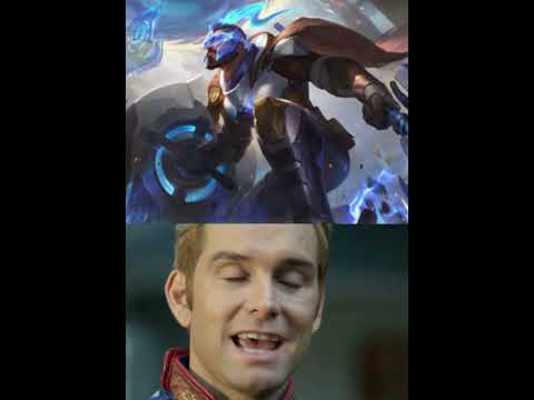 Pantheon All Skins Ranking