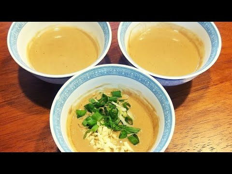 Hot Pot Sauce Bar