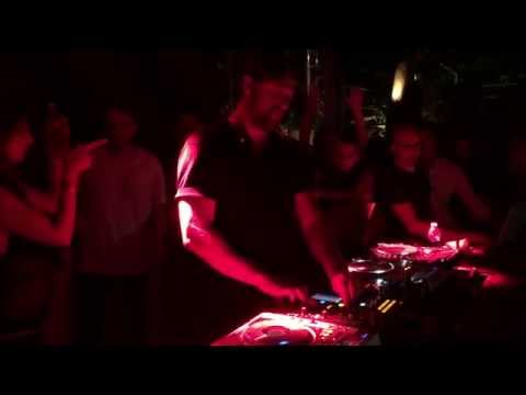 SOLOMUN @ SETAI MUST BE FLUID - 5 JUNE 2015 - [HD]