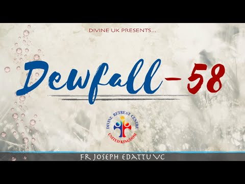 Dewfall 58 - Are you worried for your children?