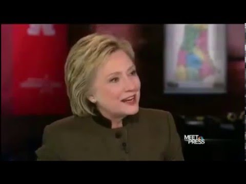 Clinton Brushes Off ‘Special Place In Hell’ Surrogate Comment, Attacks PC Culture