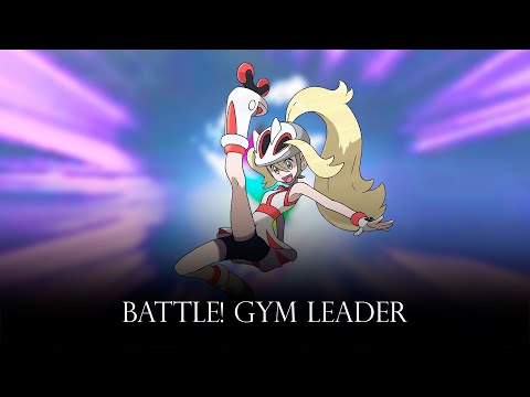 Battle! Gym Leader - Remix Cover (Pokémon X and Y)