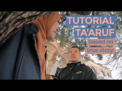 Tutorial Ta'aruf