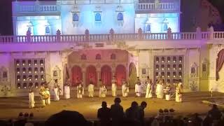 preview picture of video 'Heritage mela (shilpgaram)in udaipur city'