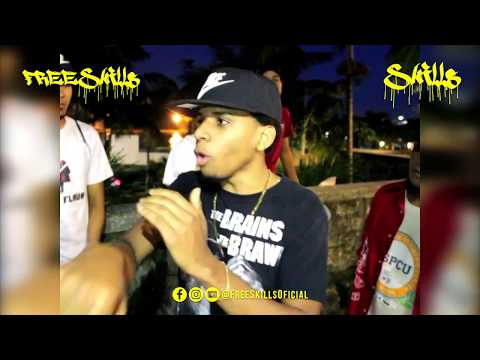 Kronox VS Boly Rapper - 8vos | Skills (1vs1) (Edición I)