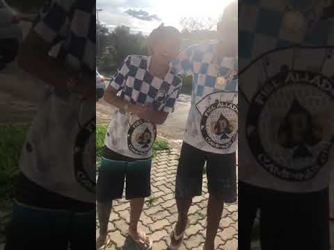 Mc Vini Cps & Mc Thiaguin Da 19 - medley na praça do tamoio