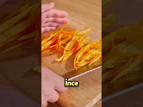 Japonların Portakal Kabuğu Sırrı 🍊✨