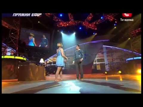 So You Think You Can Dance Ukraine 2010 Choreography by Shelly Masenoir Hutchinson