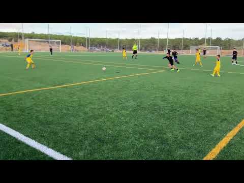 Benjamin - G16 - J3 - T2 - Atlético Valdeiglesias A (4-1) - Alcorcon B
