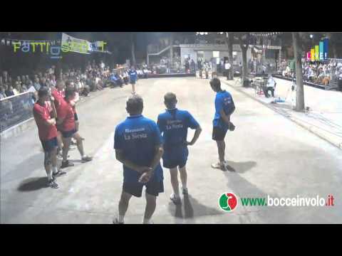 16° Memorial Bruno Occelli - Finale