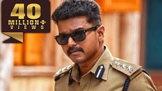 Theri l Vijay l South Blockbuster Action Thriller 