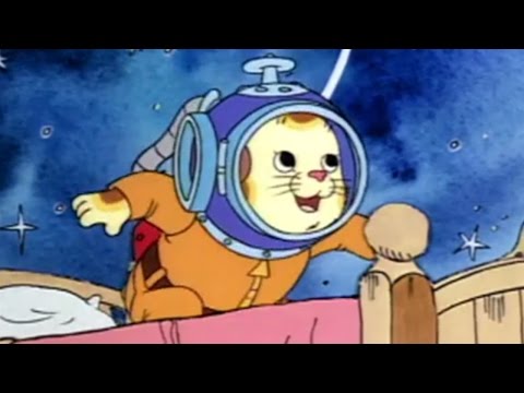 Busy World of Richard Scarry | Busytown Regatta | Learning for Kids