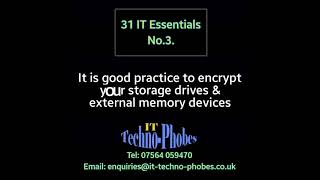 IT Techno-Phobes Limited Tip 3 – IT Support Services In Brierley Hill