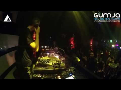 DJ Gumja live at OLDIES GOLDIES: DJ battle, Crkva, Rijeka, Croatia (07.01.2017) (VIDEO SET)