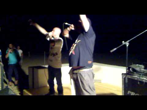 Flaminio Maphia - La mia banda suona il rap @ Postosei - San Leone