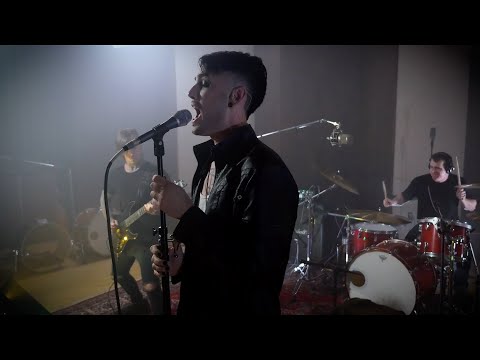 The Omega Point - Vendetta (Official Video) (LIVE)