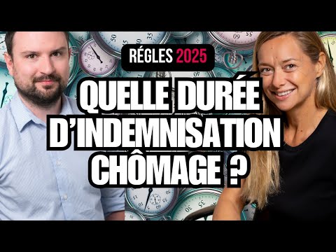 Durée d’indemnisation chômage : tout ce qui change 📅