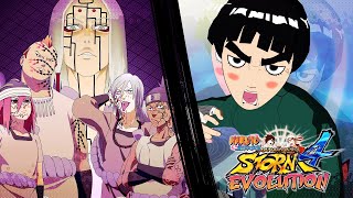 Download lagu 10 Years of Storm 4 – Naruto Storm Evolution Trailer mp3