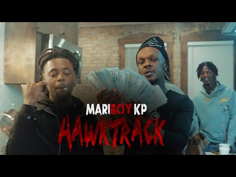 Mariboy Kp - Hawktrack [Official Music Video] (Dir. by @rich_nerds_productions)