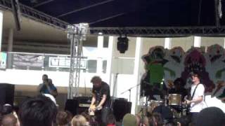 The Death Set - Negative Thinking SXSW 2010