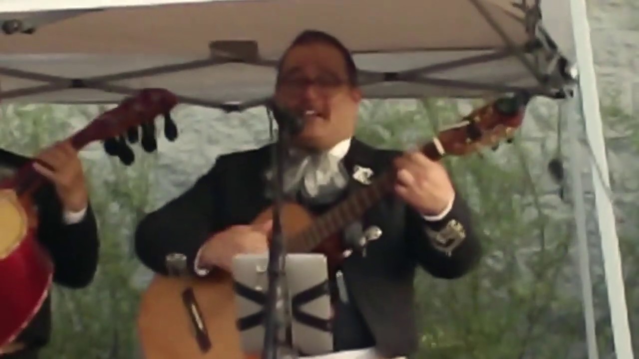 Promotional video thumbnail 2 for Mariachi Romanza