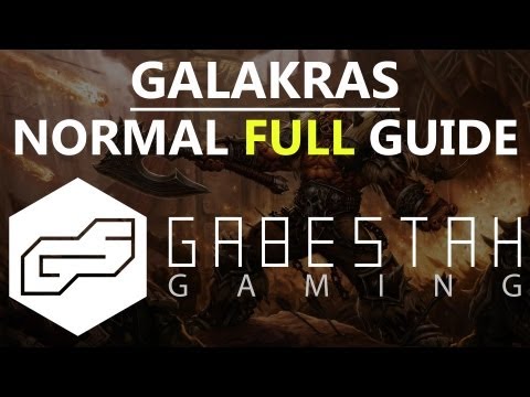 Galakras Normal Raid Guide [VOX]