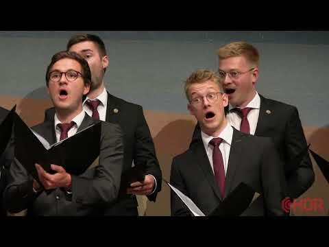 Sonat Vox – Es geht ein dunkle Wolk herein / ICCC 2022 / Wettbewerb 2