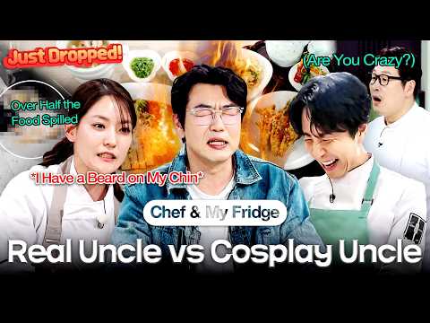 Son Jongwon Anticipating a Showdown With Park Eunyeong? 👨‍🍳🔥