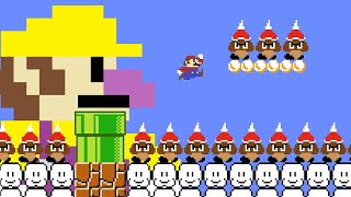 Mario's World 2-1 Calamity #supermariobros