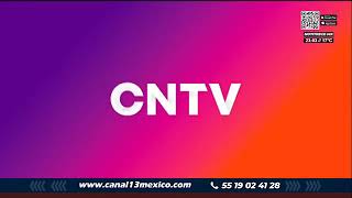 Canal 13 México - Nota sobre el cierre de Telecanal en Chile - 25/05/2026