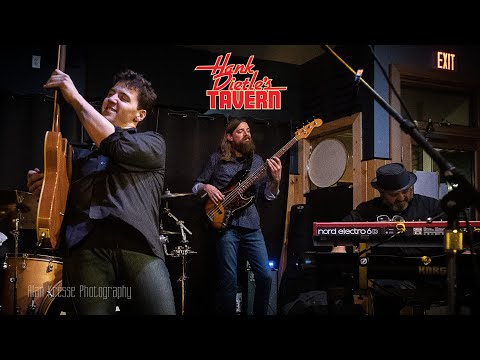 The Gabe Stillman Band - "T Bone Shuffle"